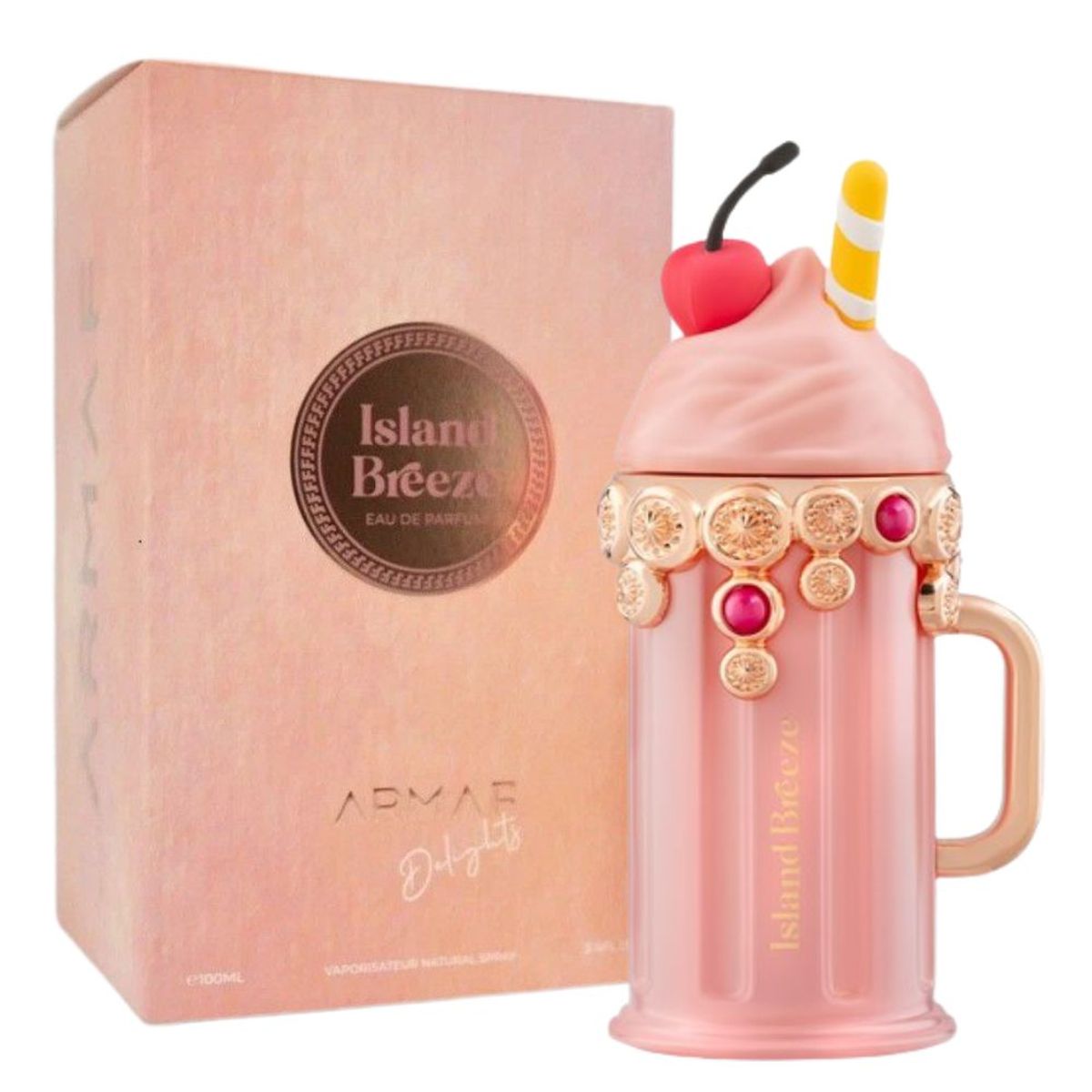 ARMAF - Armaf Island Breeze Eau De Parfum 100 ml