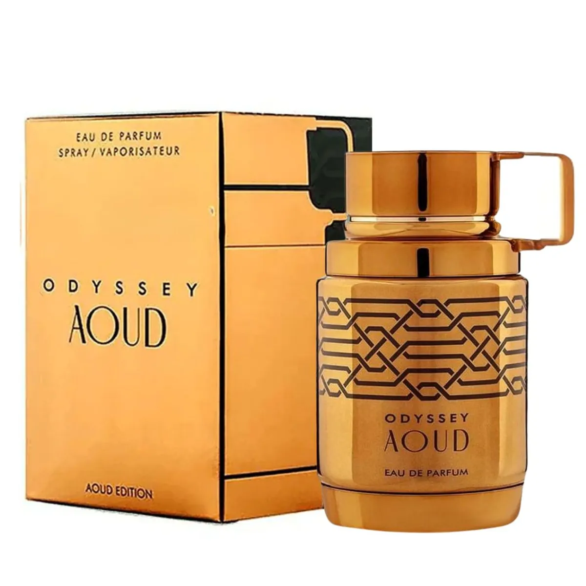 ARMAF - Armaf Odyssey Aoud Oud Edition For Men EDP 100 ml