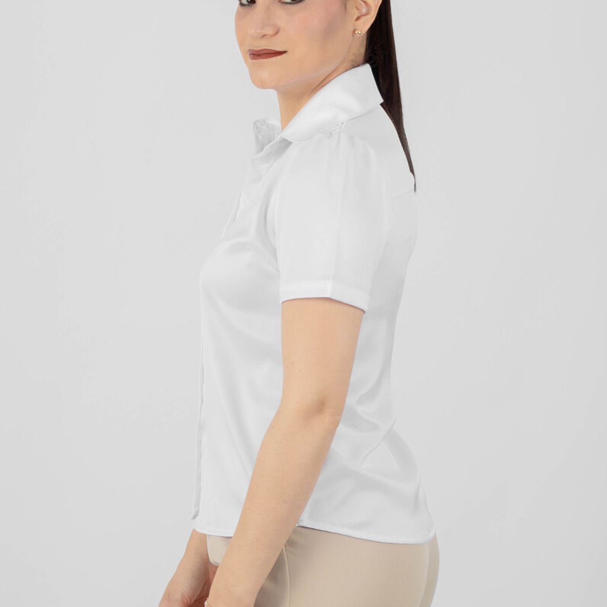 TULULA - Blusa Ejecutiva Mujer Madrid