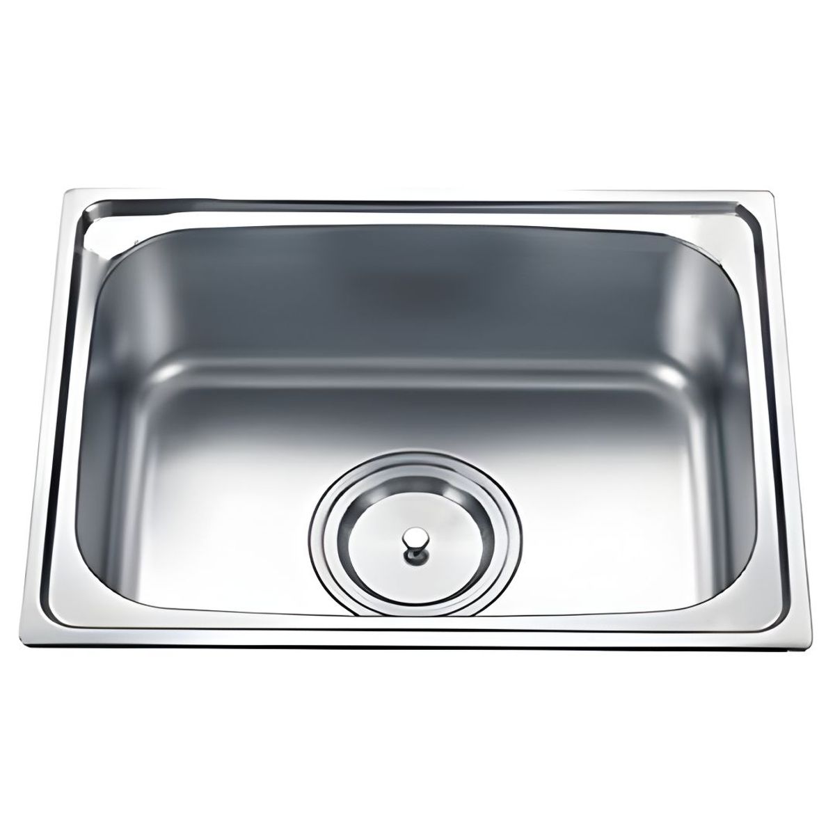 XM - Lavadero de Cocina Acero Inoxidable Satinado  WS6045