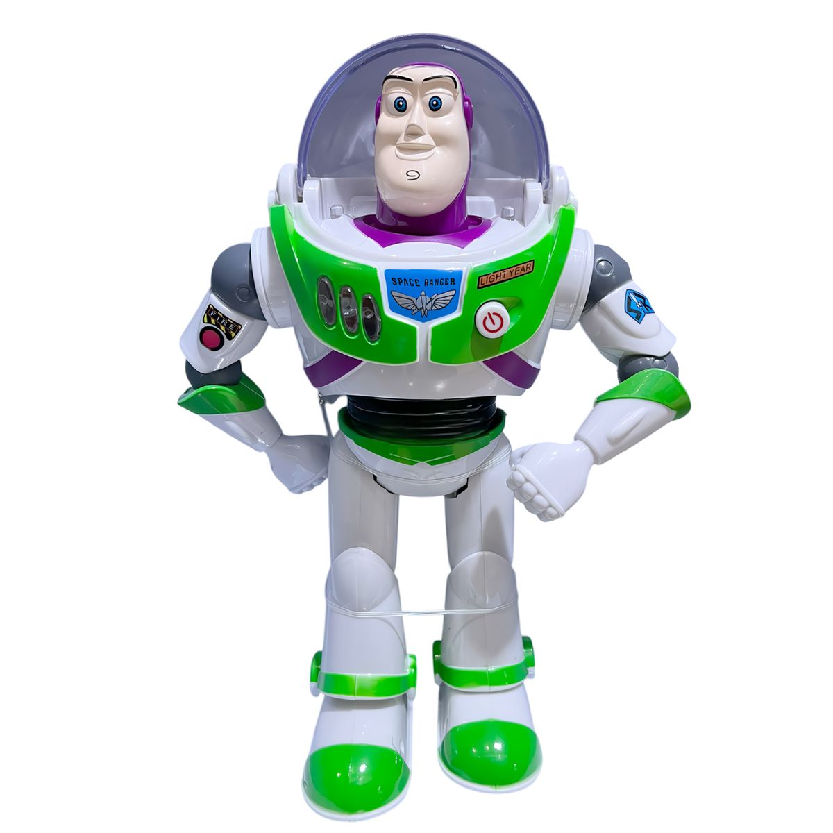DISNEY BABY - Juguete Figura De Acción Toy Story BUZZLIGHTYEAR EJ889