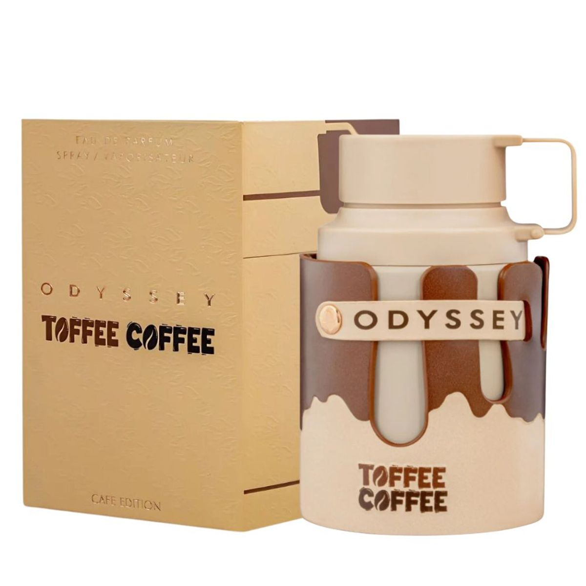 ARMAF - Armaf Odyssey Toffee Coffee Edition EDP 100 ml