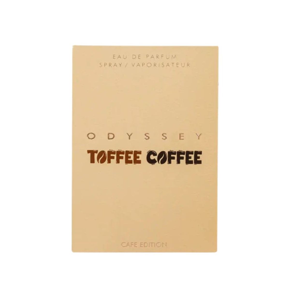 ARMAF - Armaf Odyssey Toffee Coffee Edition EDP 100 ml