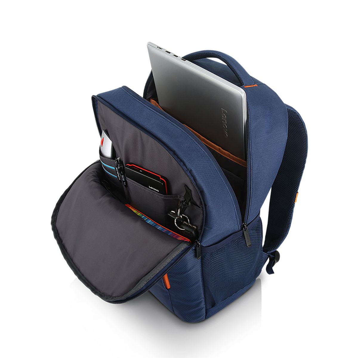 LENOVO - Mochila Lenovo B515 para Laptop de hasta 156 Color Azul