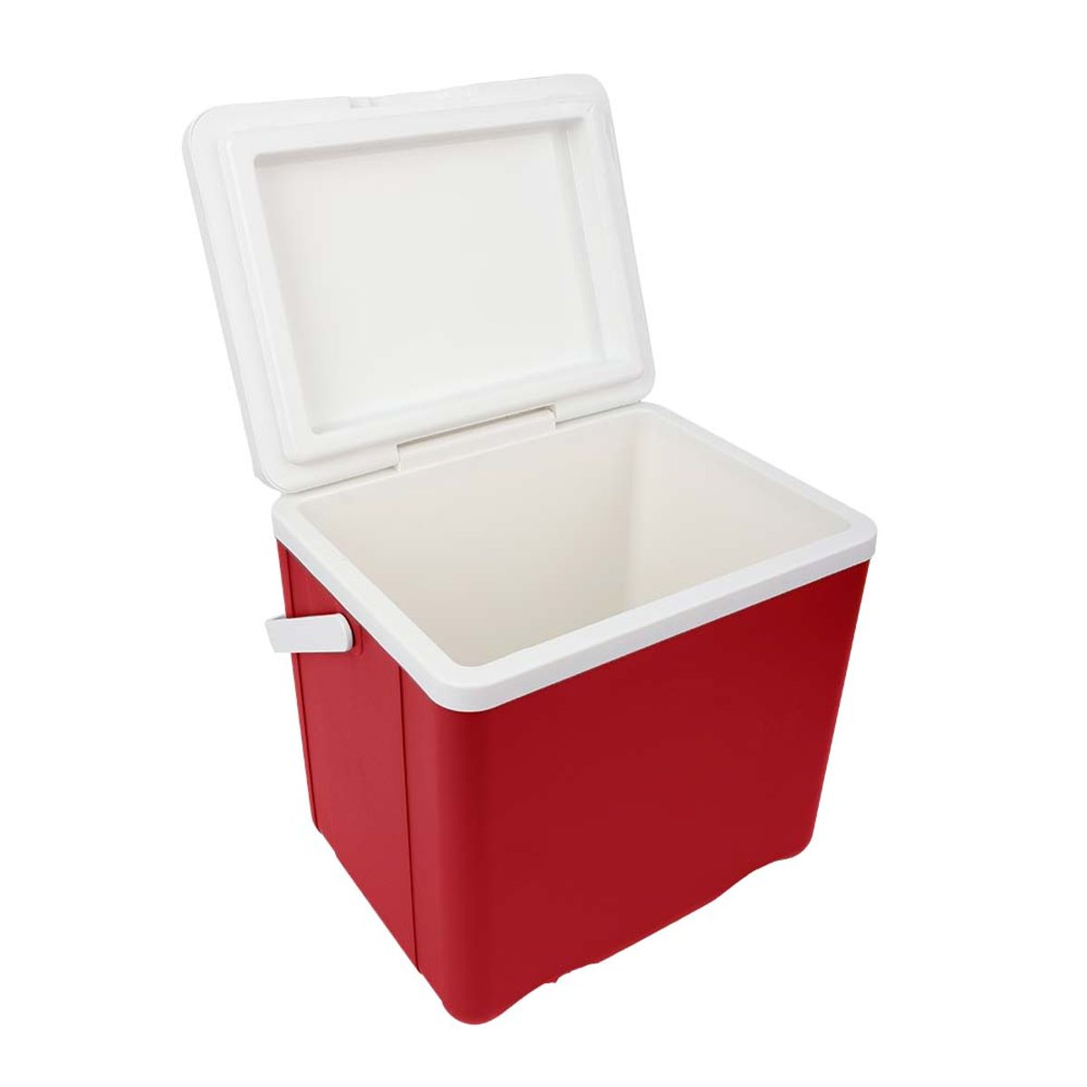 GENERICO - Cooler Merci Hogar Pinguino 18 LT Rojo