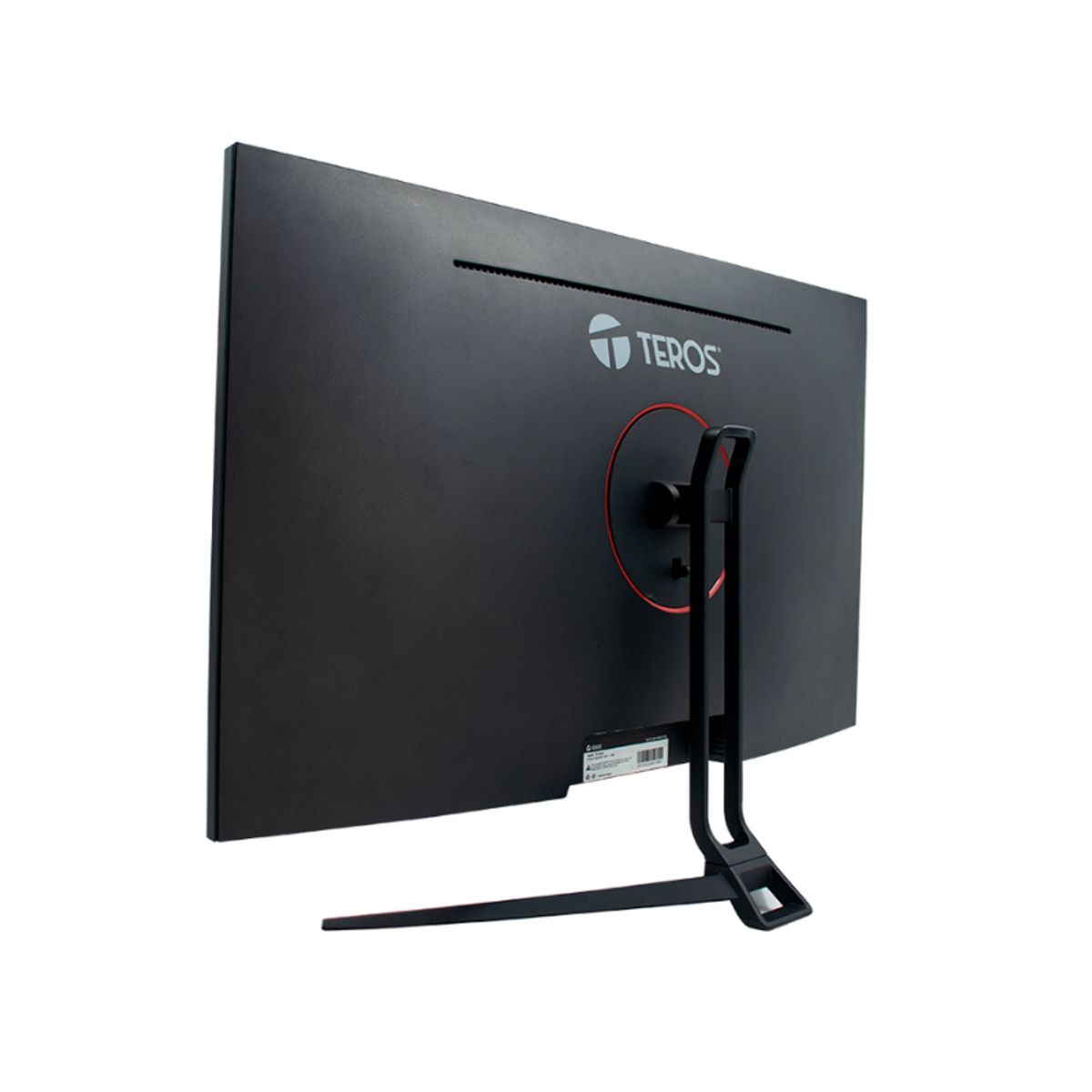 TEROS - Monitor plano TEROS TE-3252S, 31.5" 4K UHD VA LED, 60 Hz, 1 ms, HDMI, DP, Audio