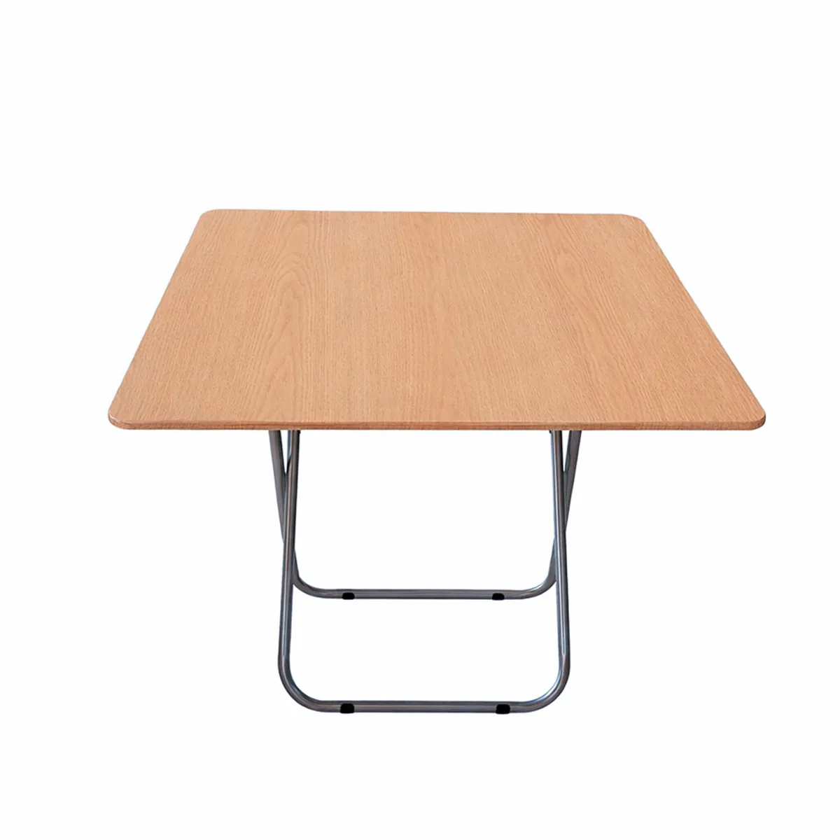 PET MOOD - Mesa Plegable Cuadrada 70cm Alto X 90cm Ancho De Tablero