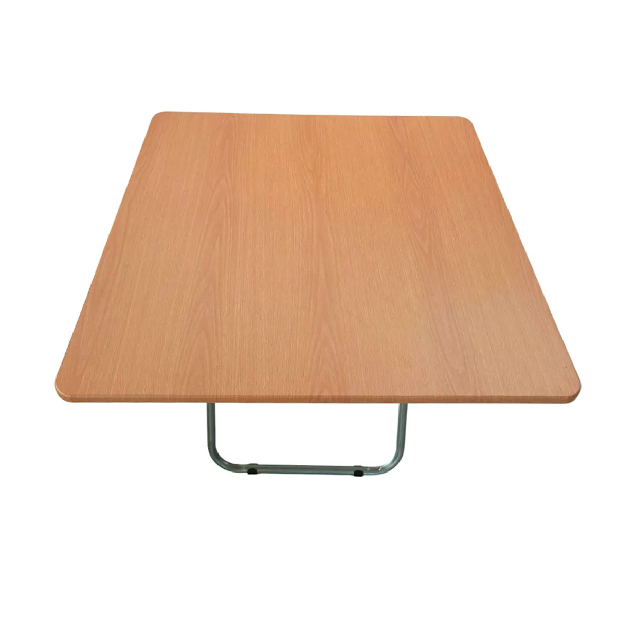 PET MOOD - Mesa Plegable Cuadrada 70cm Alto X 100cm Ancho De Tablero