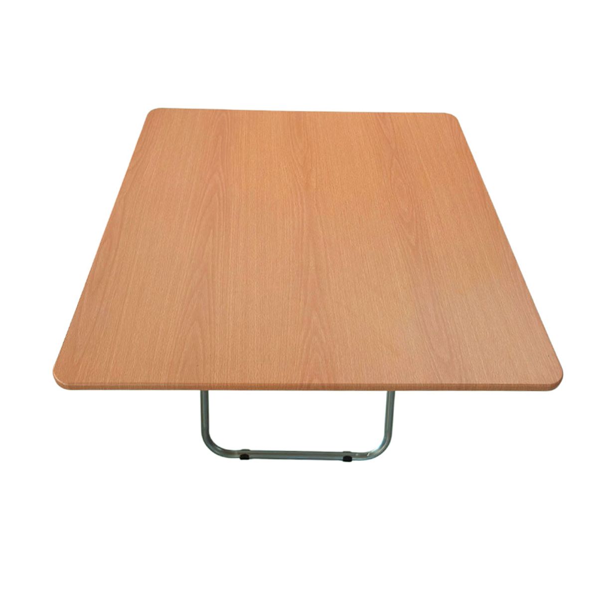 PET MOOD - Mesa Plegable Cuadrada 70cm Alto X 100cm Ancho De Tablero