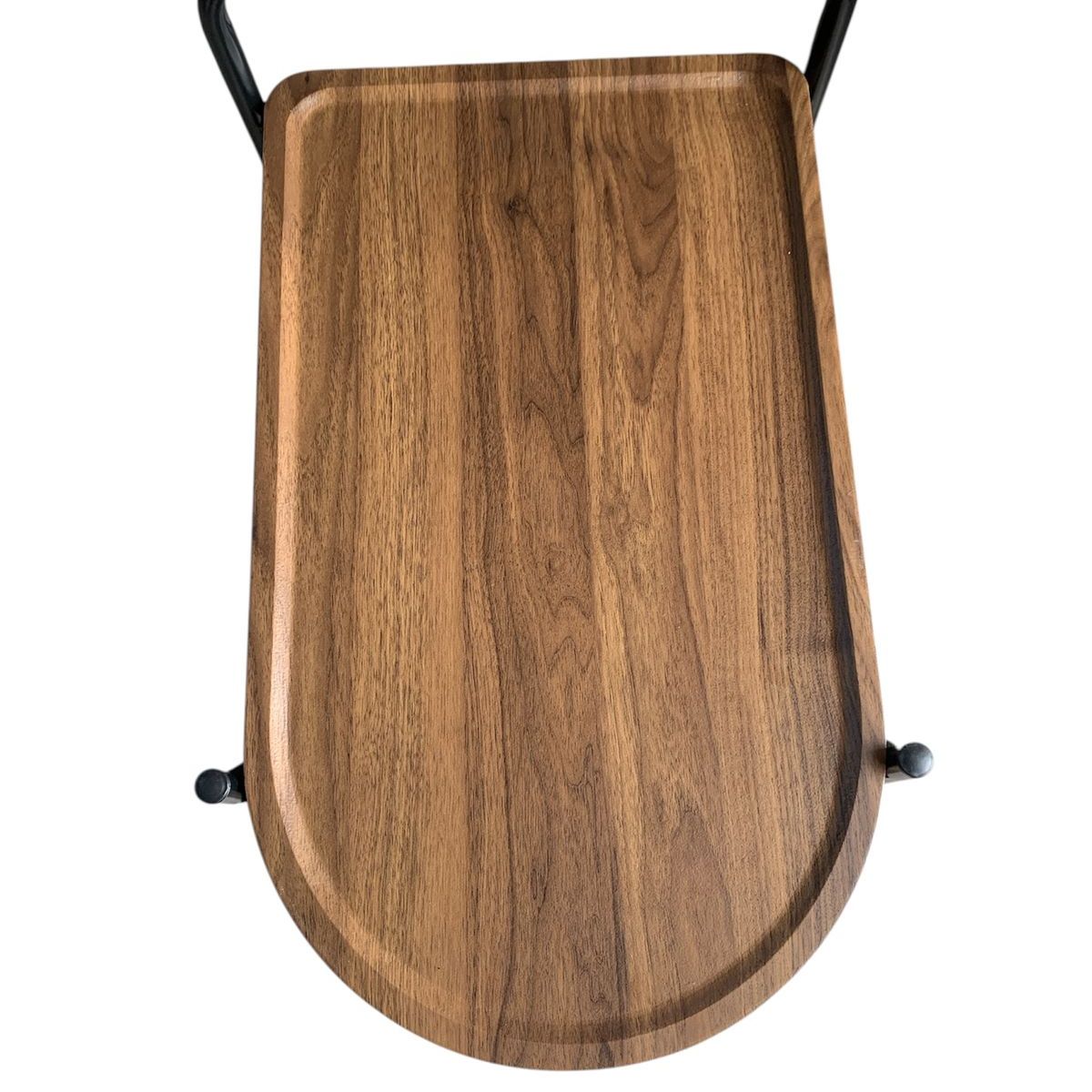 PET MOOD - Organizador Rodante De Madera 3 Niveles