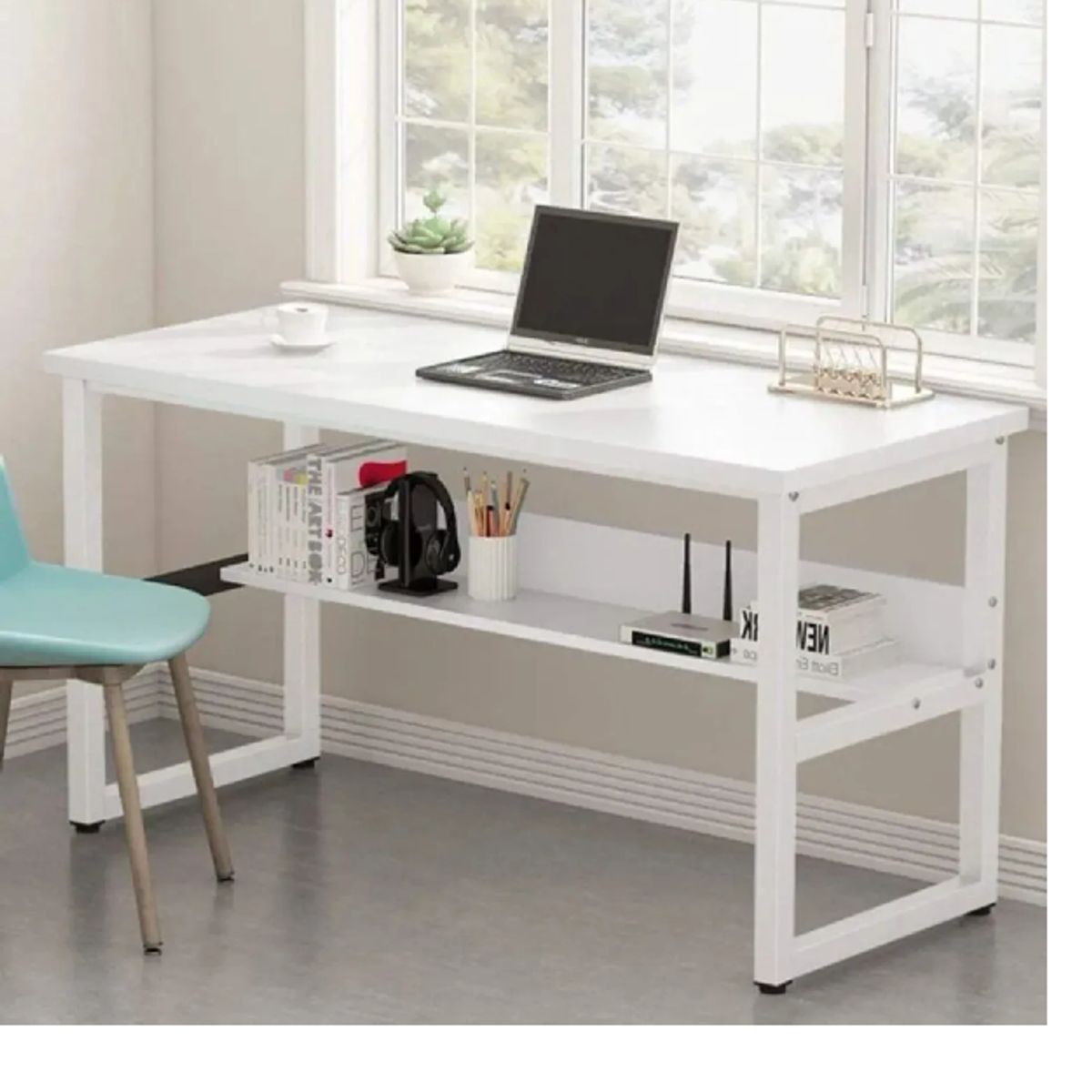 GENERICO - Escritorio Contemporaneo Blanca Nieves