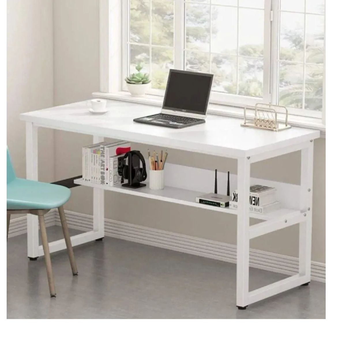 GENERICO - Escritorio Contemporaneo Blanca Nieves