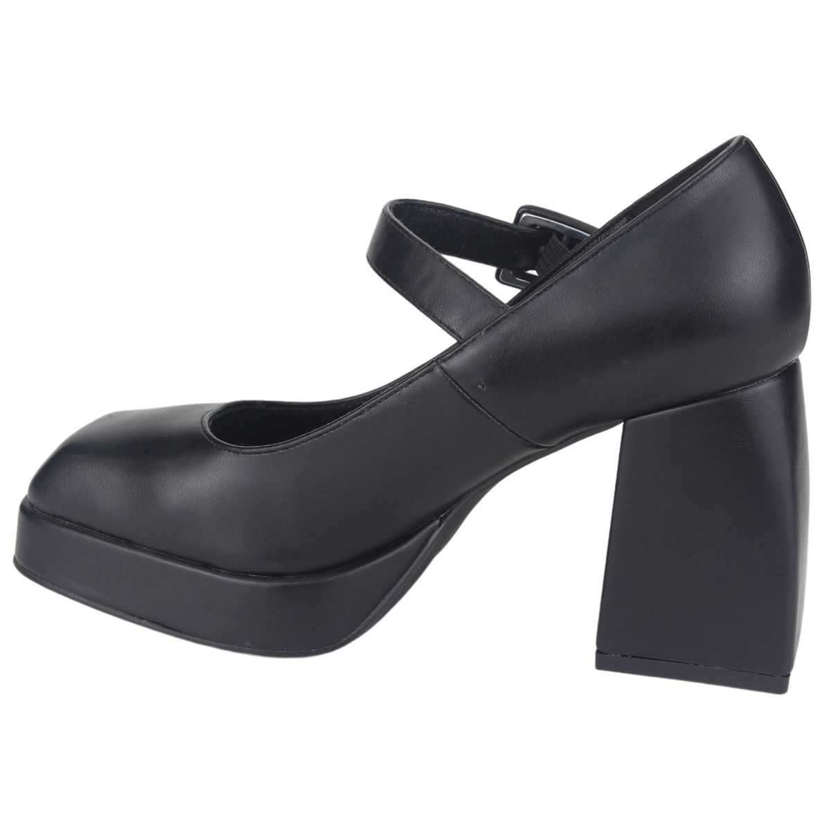 CHALADA - Zapato Mujer Negro Casual Chalada Dune-4