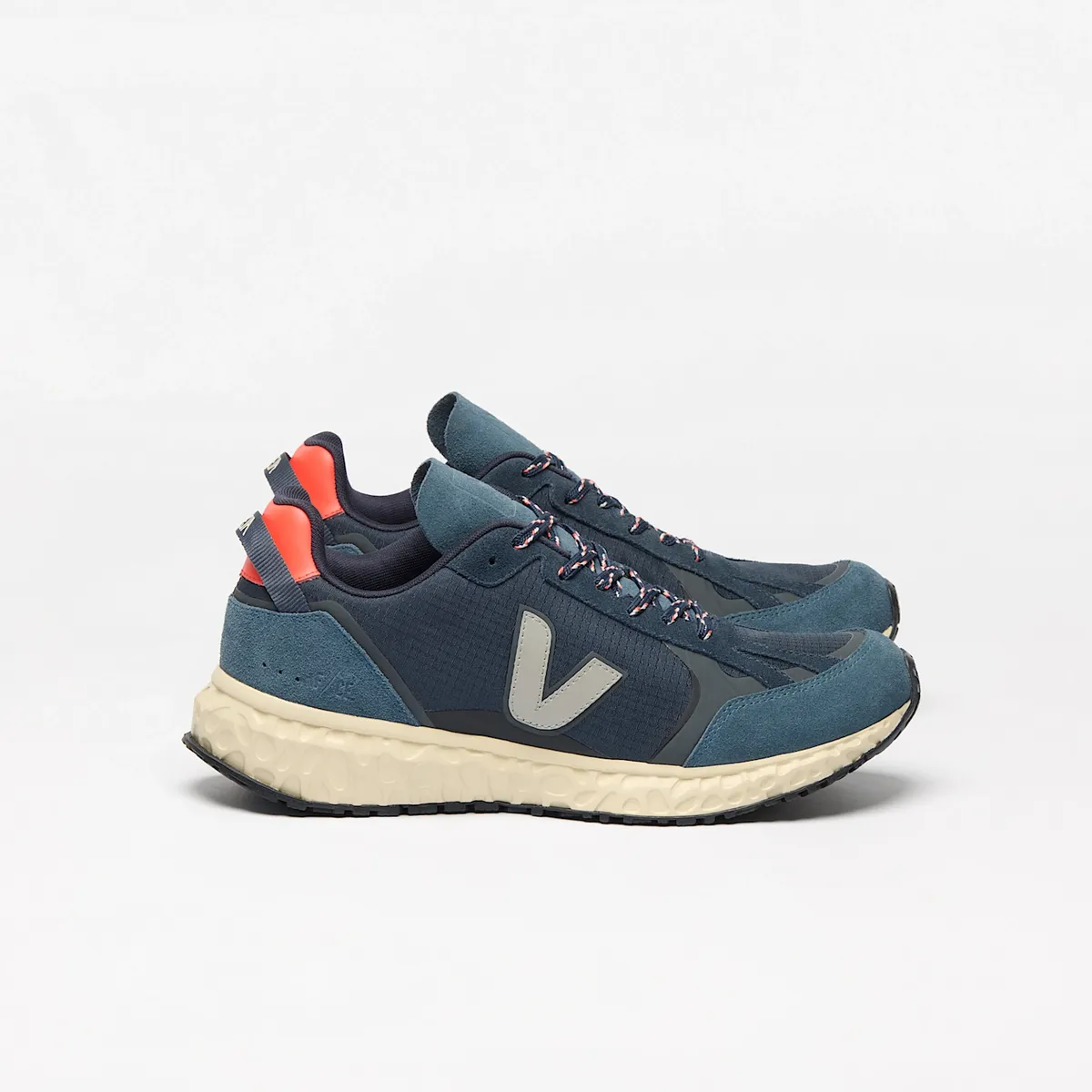 VEJA - Zapatillas veja de hombre condor royale ripstop Azul