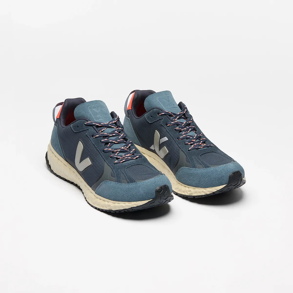 VEJA - Zapatillas veja de hombre condor royale ripstop Azul