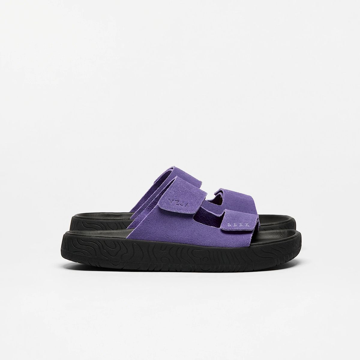 VEJA - Sandalia veja de mujer etna Morado