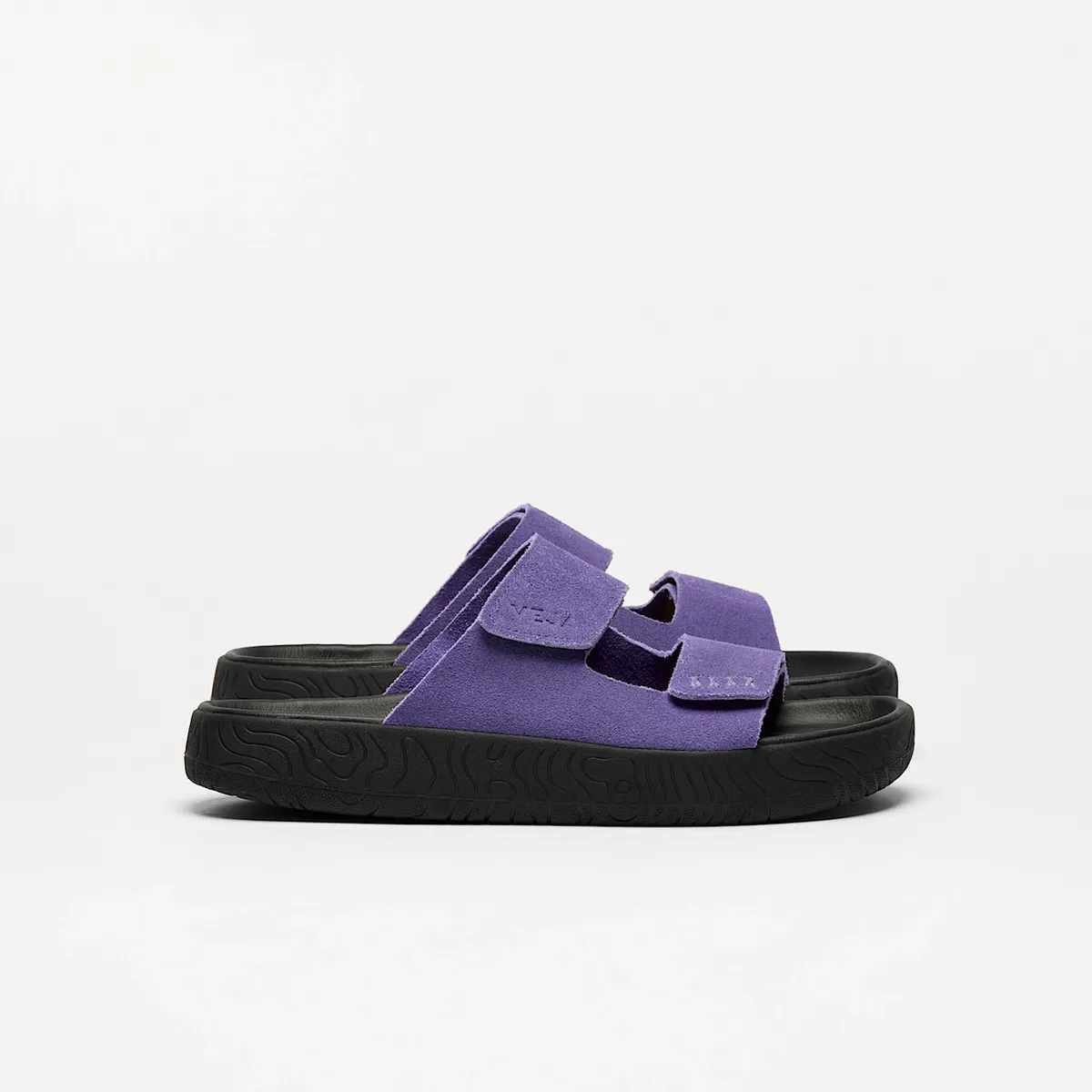 VEJA - Sandalia veja de mujer etna Morado