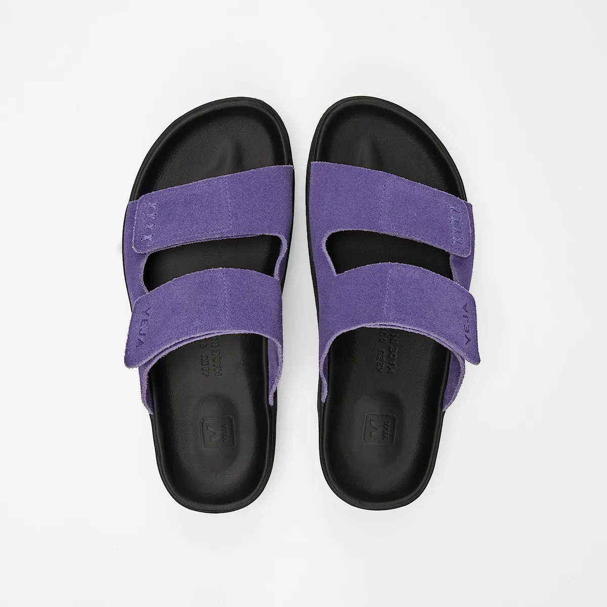 VEJA - Sandalia veja de mujer etna Morado