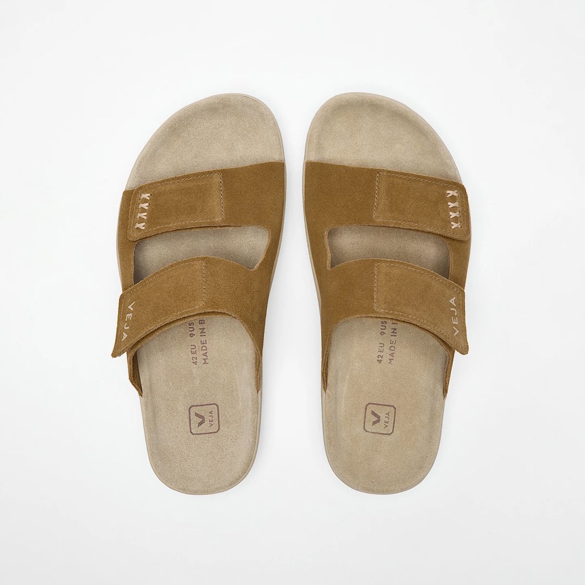 VEJA - Sandalia veja de mujer etna Café