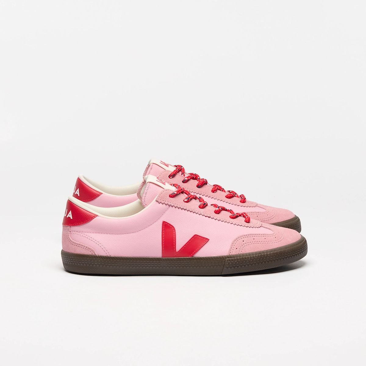 VEJA - Zapatillas veja de mujer volley ot Rosa
