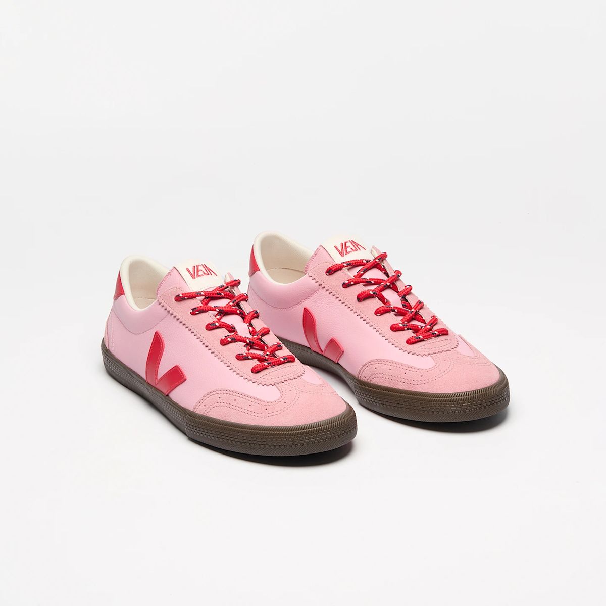 VEJA - Zapatillas veja de mujer volley ot Rosa