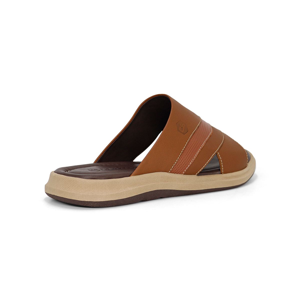 CONTERS - Sandalias Hombre De Cuero KN25Q3-838
