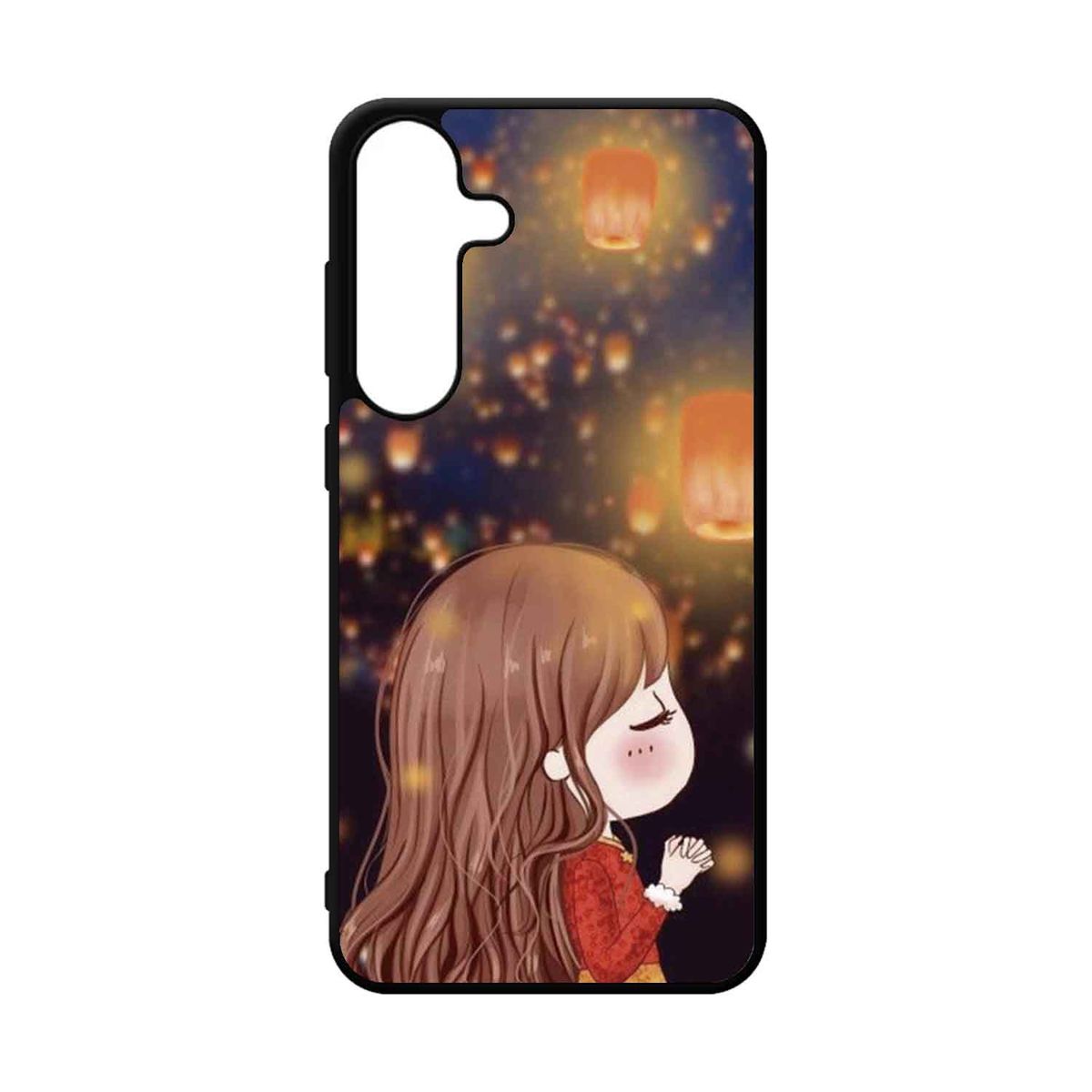 GENERICO - Funda Protector Case Para SAMSUNG S25 FE