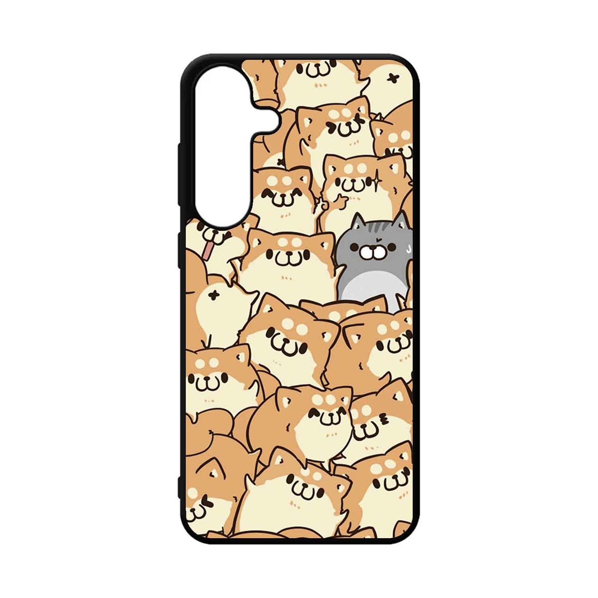 GENERICO - Funda Protector Case Para SAMSUNG S25 FE