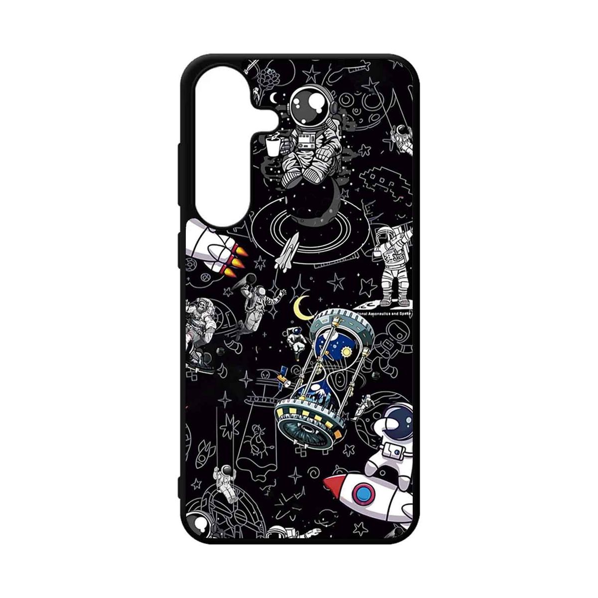 GENERICO - Funda Protector Case Para SAMSUNG S25 FE