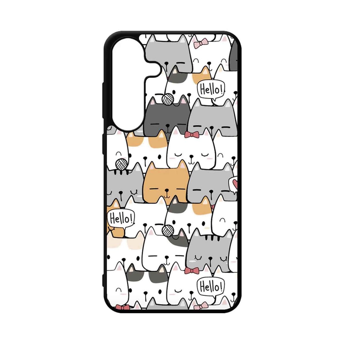 GENERICO - Funda Protector Case Para SAMSUNG S25 FE