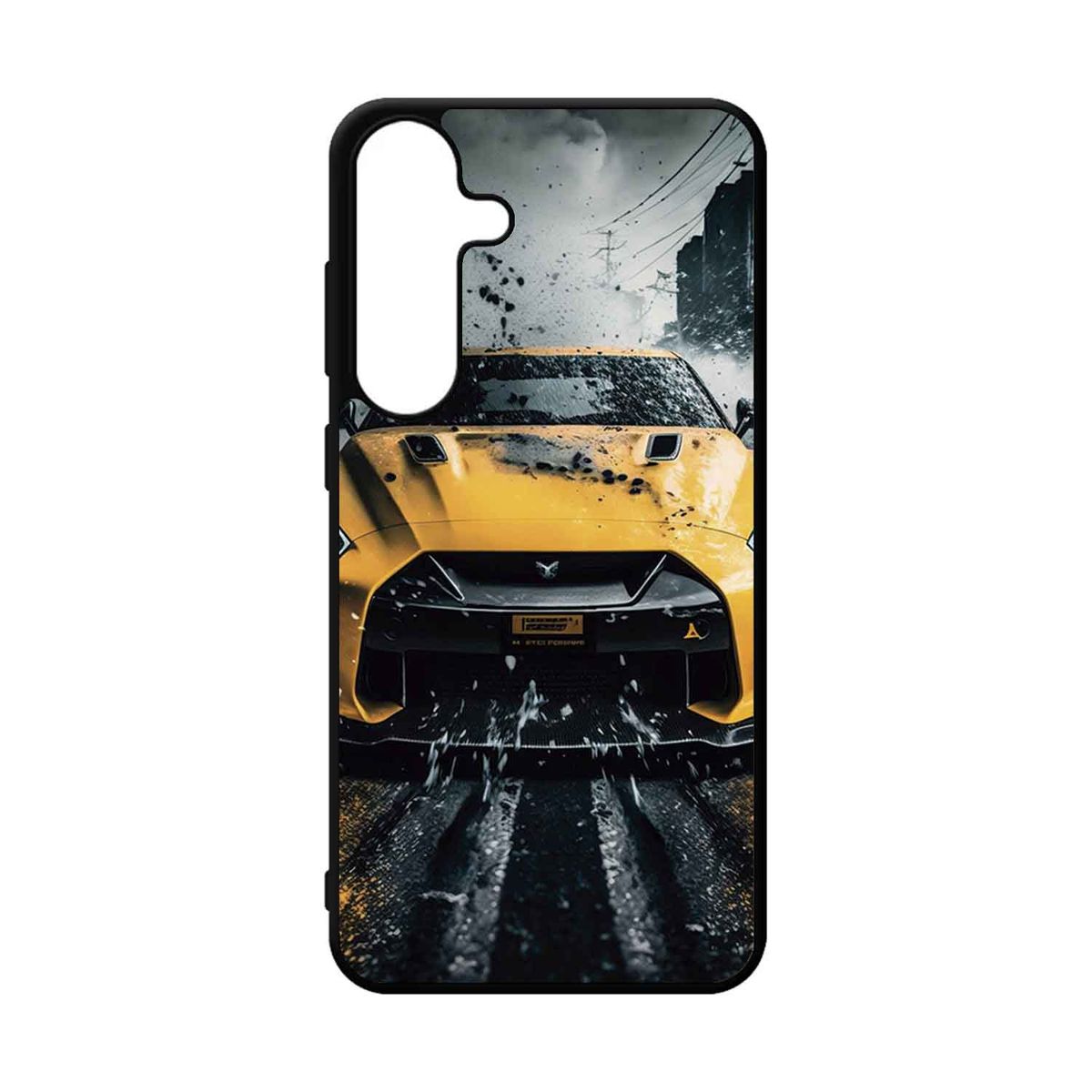 GENERICO - Funda Protector Case Para SAMSUNG S25 FE