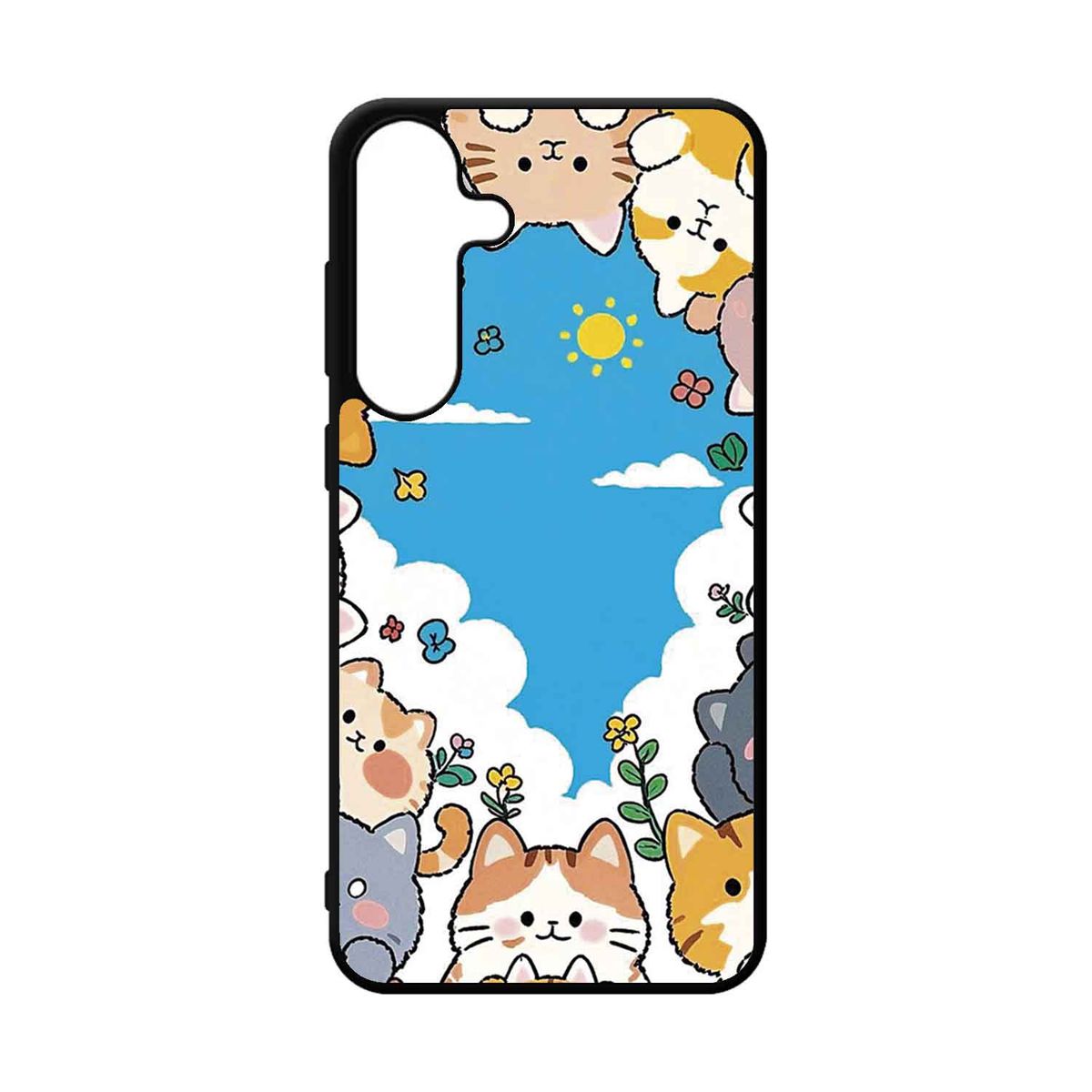 GENERICO - Funda Protector Case Para SAMSUNG S25 FE