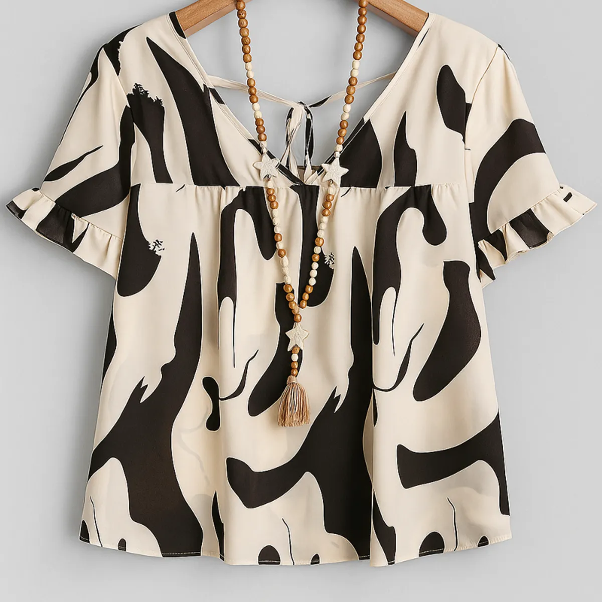 GENERICO - Blusa Casual Mujer - Talla XL