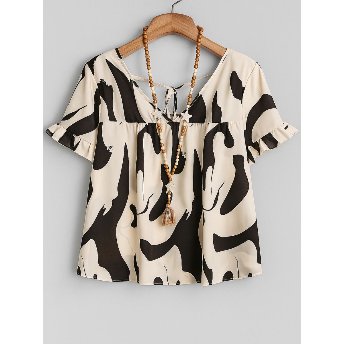 GENERICO - Blusa Casual Mujer - Talla XL