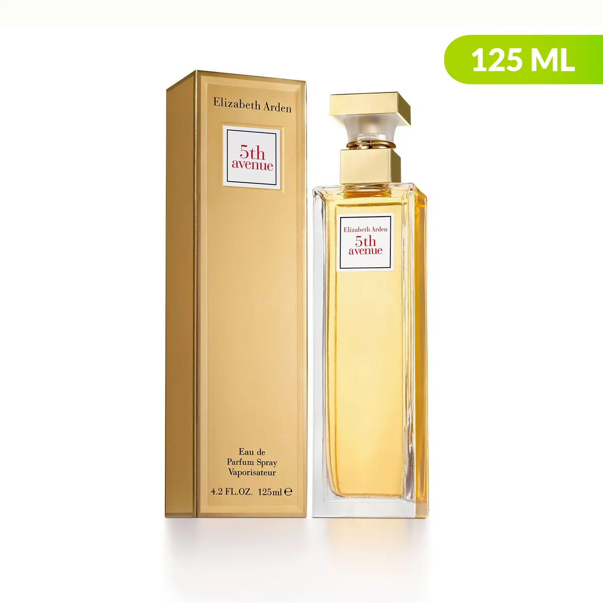 ELIZABETH ARDEN - 5th Avenue Elizabeth Arden EDP 125 ml Mujer