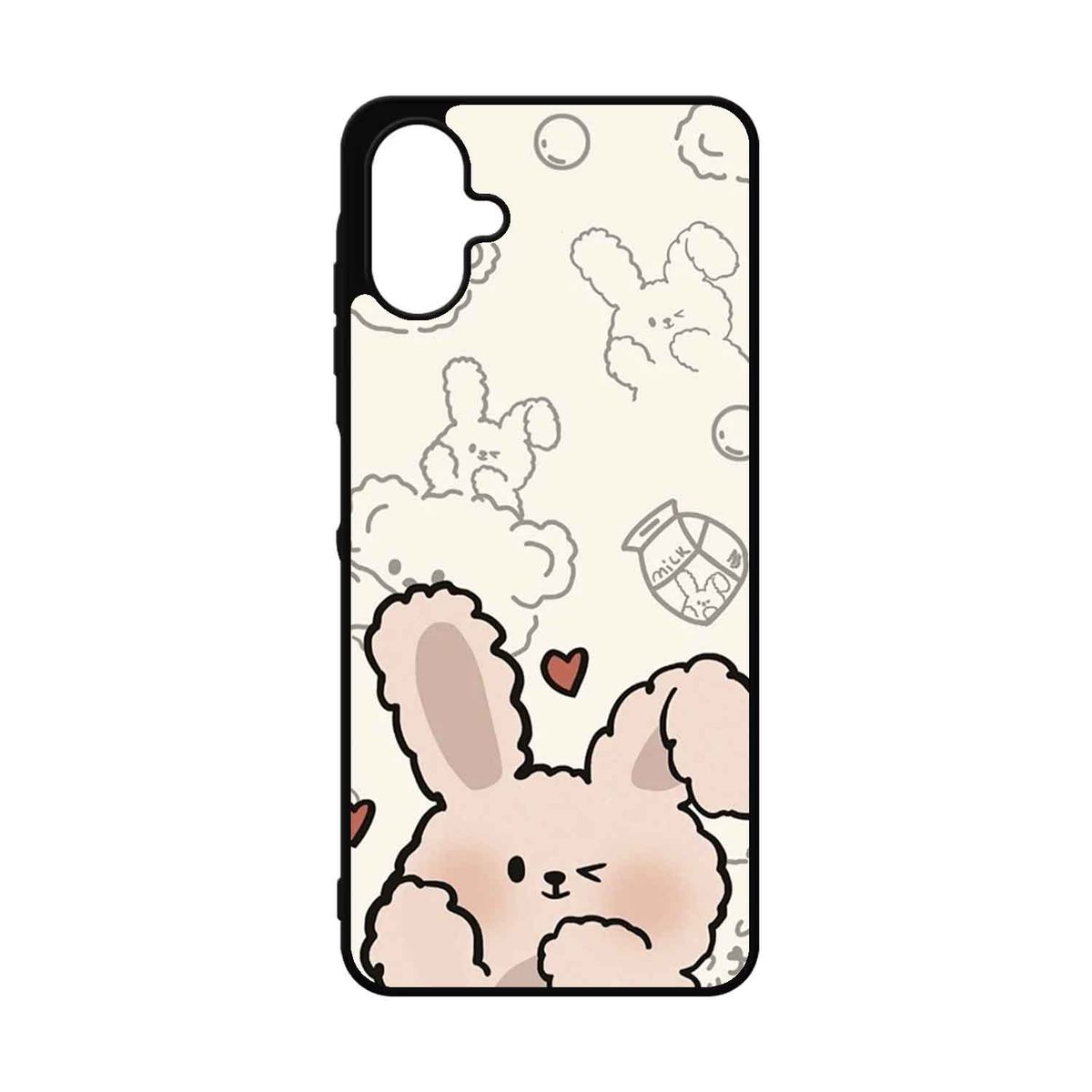 GENERICO - Funda Protector Case Para SAMSUNG A07