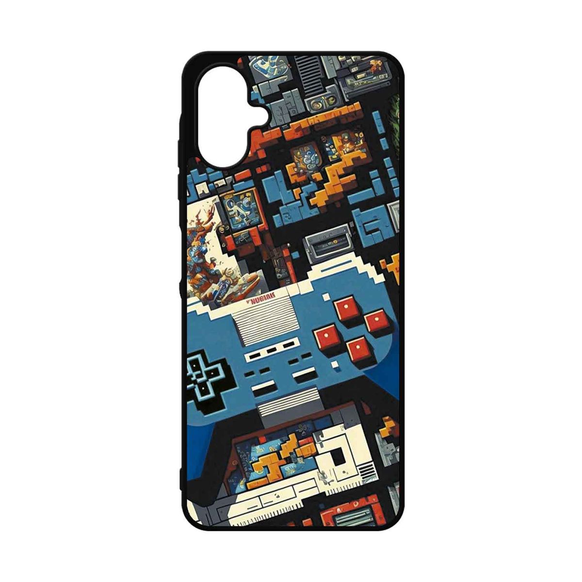 GENERICO - Funda Protector Case Para SAMSUNG A07