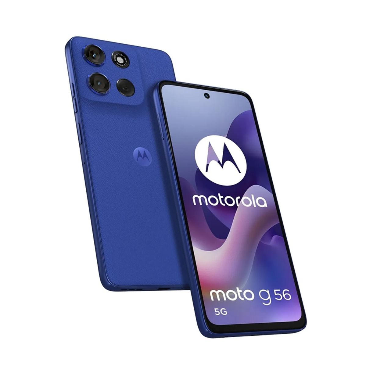 MOTOROLA - Motorola G56 5G 256GB 8GB Azul-Marino