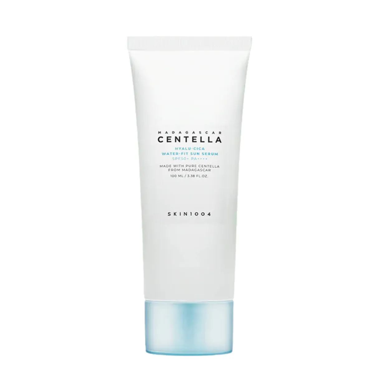 SKIN1004 - HYALU-CICA WATER-FIT SUN SERUM SPF50+ PA++++ 100ML MADAGASCAR CENTELLA