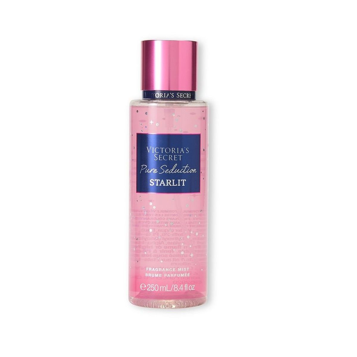 VICTORIA'S SECRET - MIST CORPORAL VICTORIAS SECRET PURE SEDUCTION STARLIT 250ML