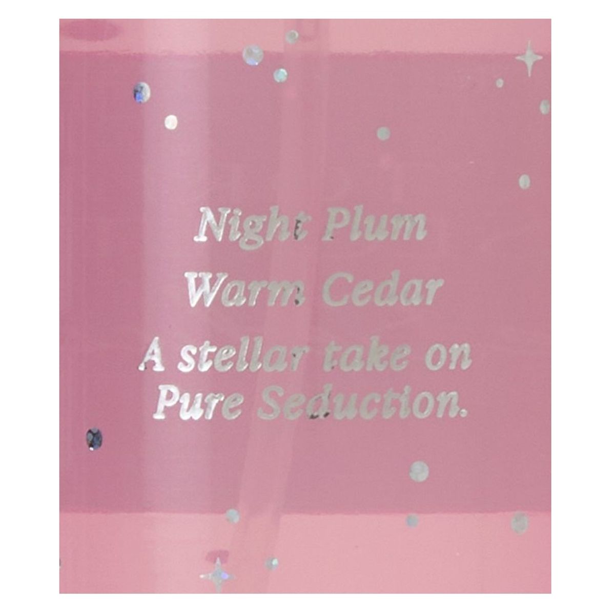 VICTORIA'S SECRET - MIST CORPORAL VICTORIAS SECRET PURE SEDUCTION STARLIT 250ML