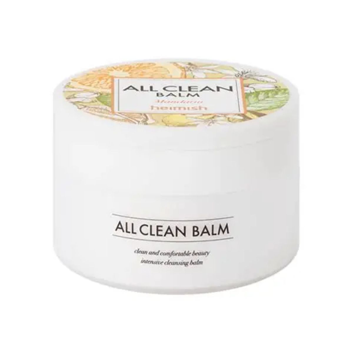 HEIMISH - HEIMISH ALL CLEAN BALM MANDARIN 120ML