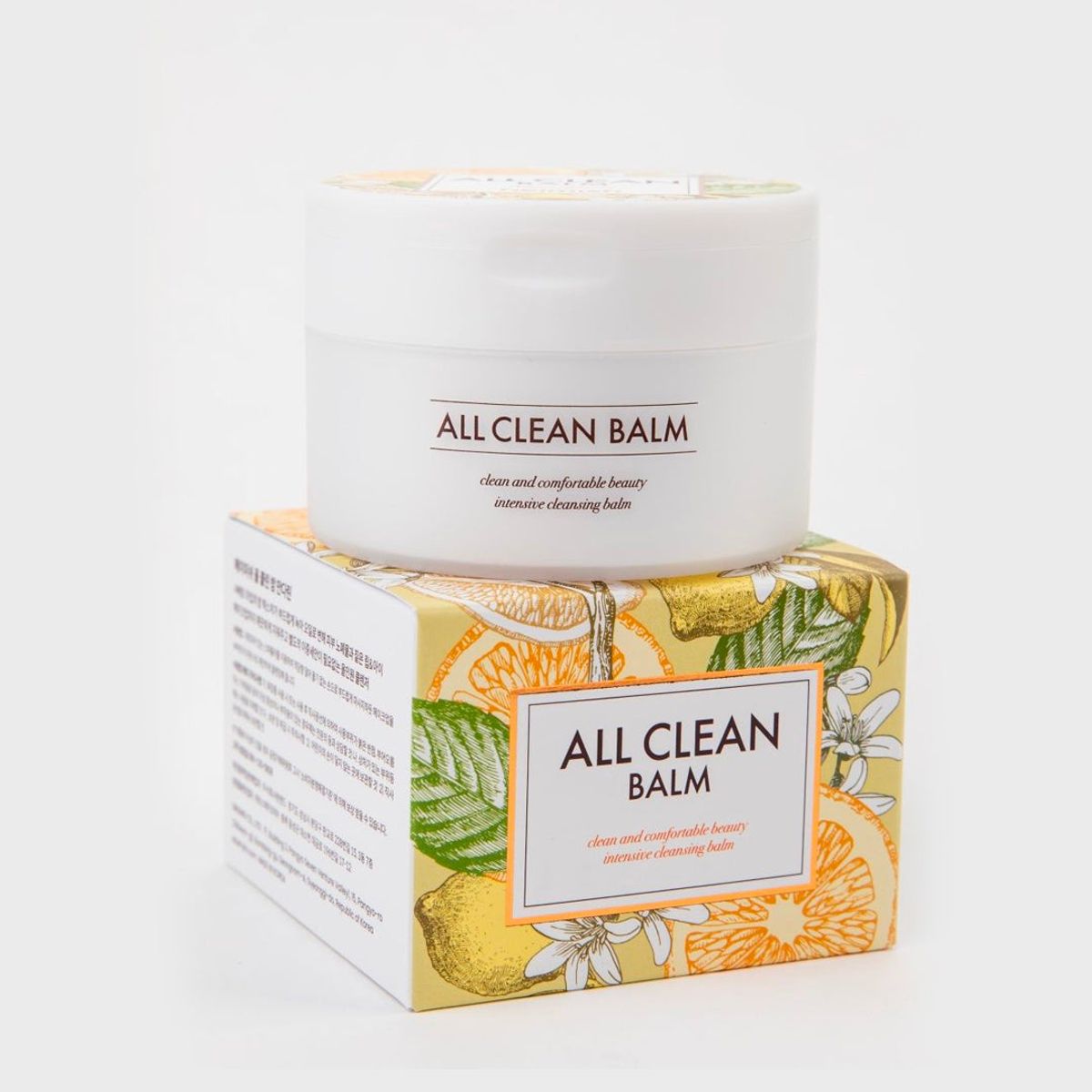 HEIMISH - HEIMISH ALL CLEAN BALM MANDARIN 120ML