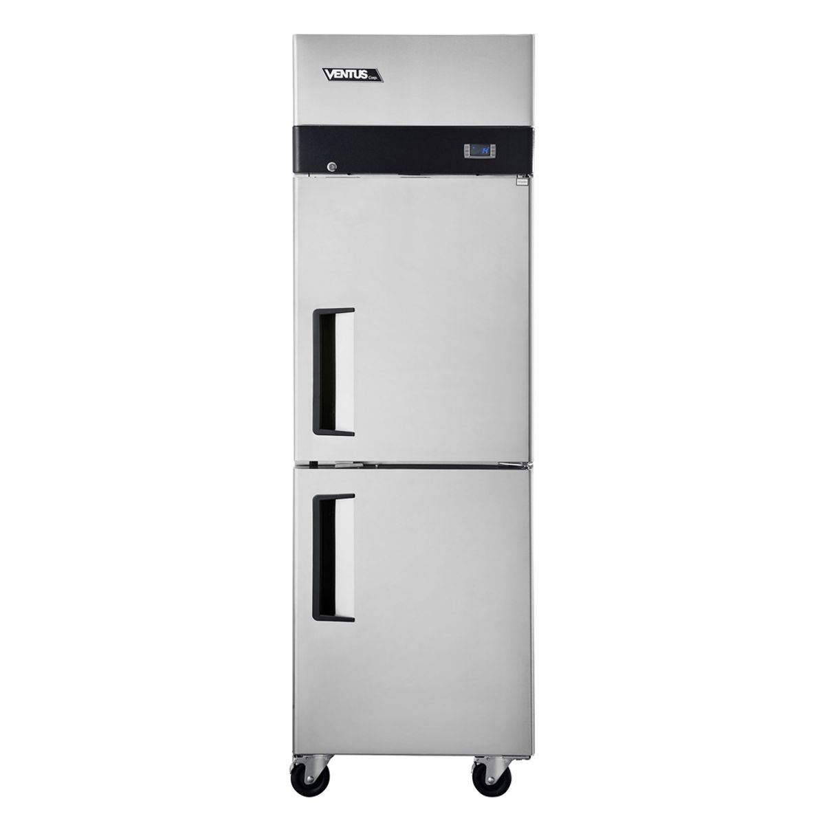 VENTUS - Refrigerador Industrial Acerado 410 L, VR2PS-600 - Ventus
