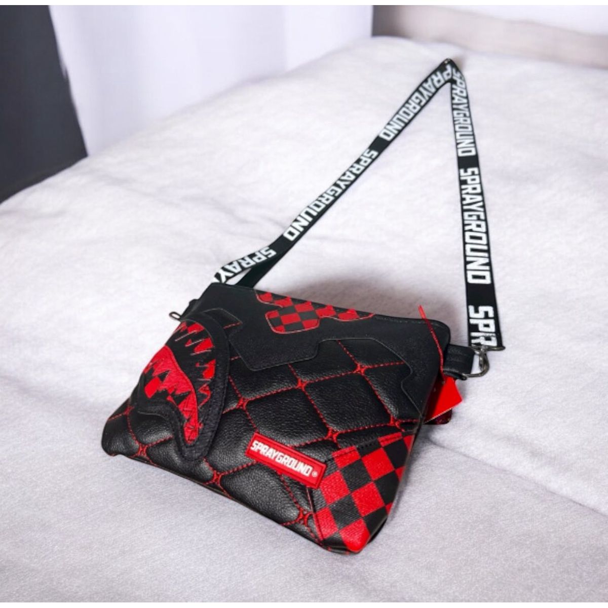 GENERICO - MORRAL BOLSO SPRAYGROUND ALTERNATIVO