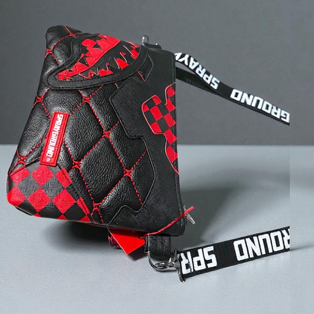 GENERICO - MORRAL BOLSO SPRAYGROUND ALTERNATIVO