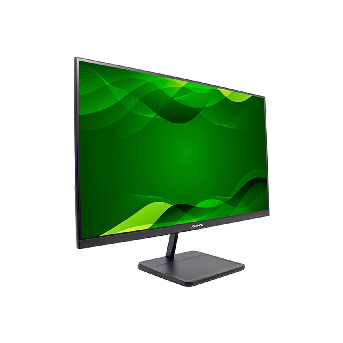 ADVANCE - Monitor plano ADVANCE ADV-2755S 27 FHD IPS 144Hz 1ms HDMI DP AUDIO OUT negro