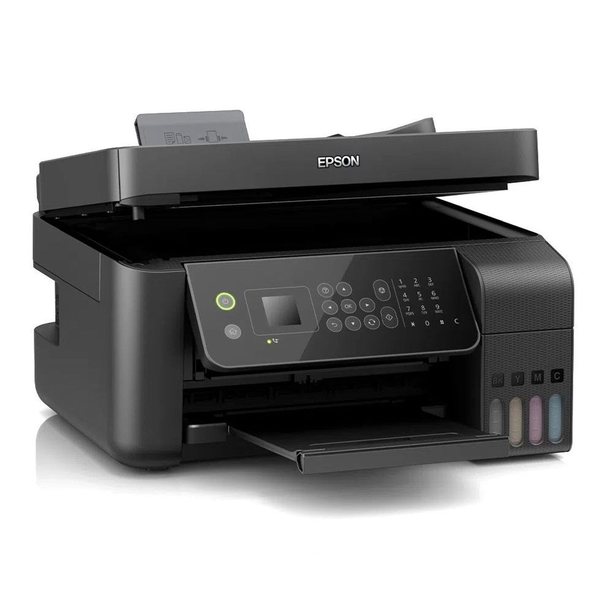 EPSON - IMPRESORA ECOTANK EPSON L5590 MULTIFUNCIONAL ADF USB WIFI LAN RAPIDA