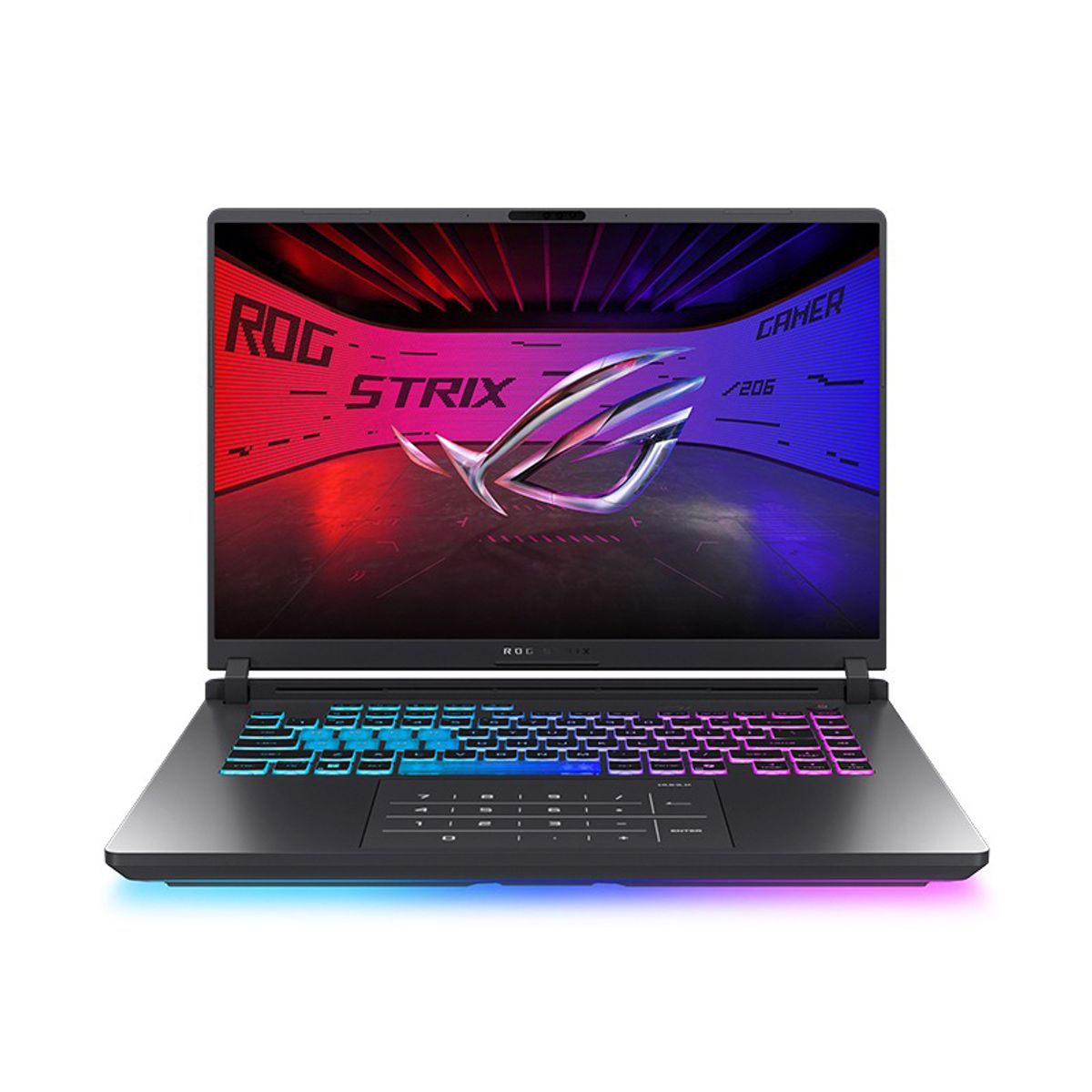ASUS - Notebook ASUS ROG Strix G16, 16" WUXGA IPS, Core i9-14900HX 2.2 / 5.8GHz, 16GB DDR5-5600