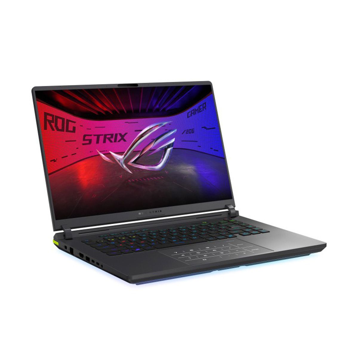 ASUS - Notebook ASUS ROG STRIX G615LM-RV015W 16" WUXGA IPS/Core Ultra 9 275HX 5.4GHz/16GB DDR5/RTX 5060 8GB